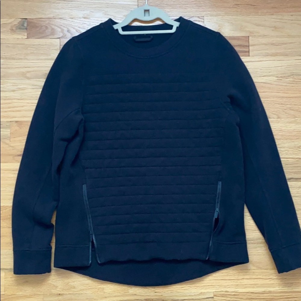 Lululemon Crew Neck Sweatshirt
